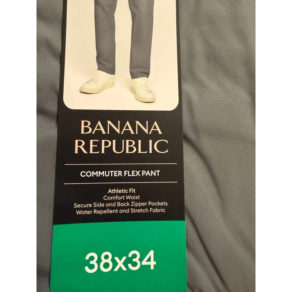 Banana Republic thank you